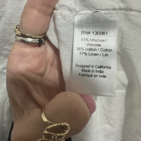 LSPACE Eliza Cutout Cover-Up Halter Dress $178 (selling online) EUC size Medium - Picture 5 of 7